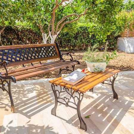 Agia Pelagia Blue Apt With Seaview 50M From Sea Apartment Exterior photo