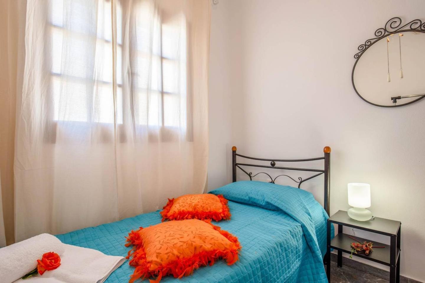 Agia Pelagia Blue Apt With Seaview 50M From Sea Apartment Exterior photo